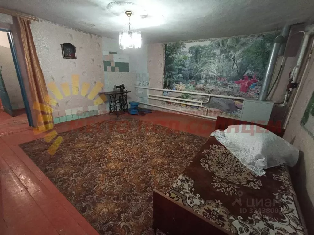 Дом в Краснодарский край, Ейский район, Должанская ст-ца Коллективная ... - Фото 2