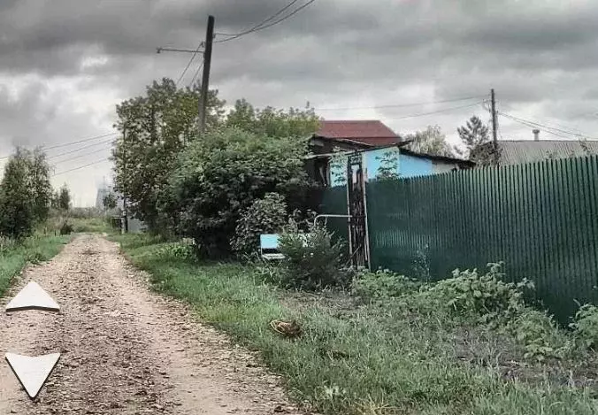 Участок в Омская область, Омск Ранет СНТ, 24 (6.16 сот.) - Фото 1