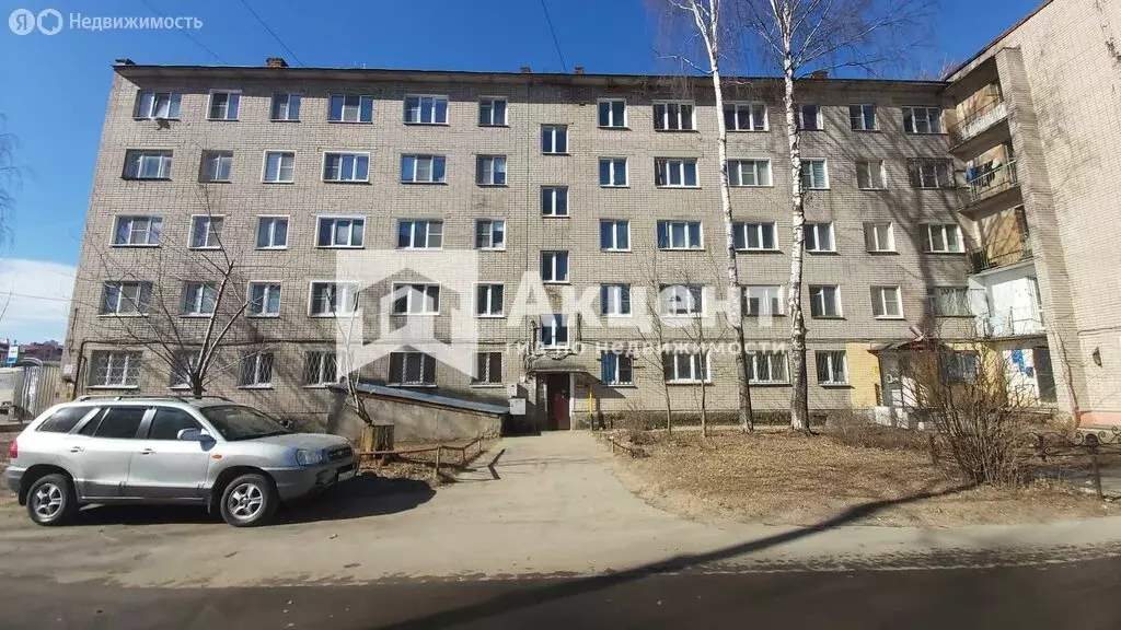 1-комнатная квартира: Иваново, микрорайон ТЭЦ-3, 12 (29.1 м) - Фото 0