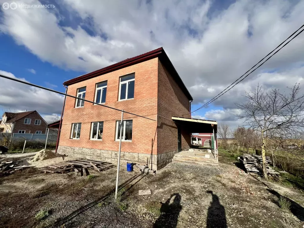Дом в Елизаветинское сельское поселение, хутор Городище, Геологическая ... - Фото 1