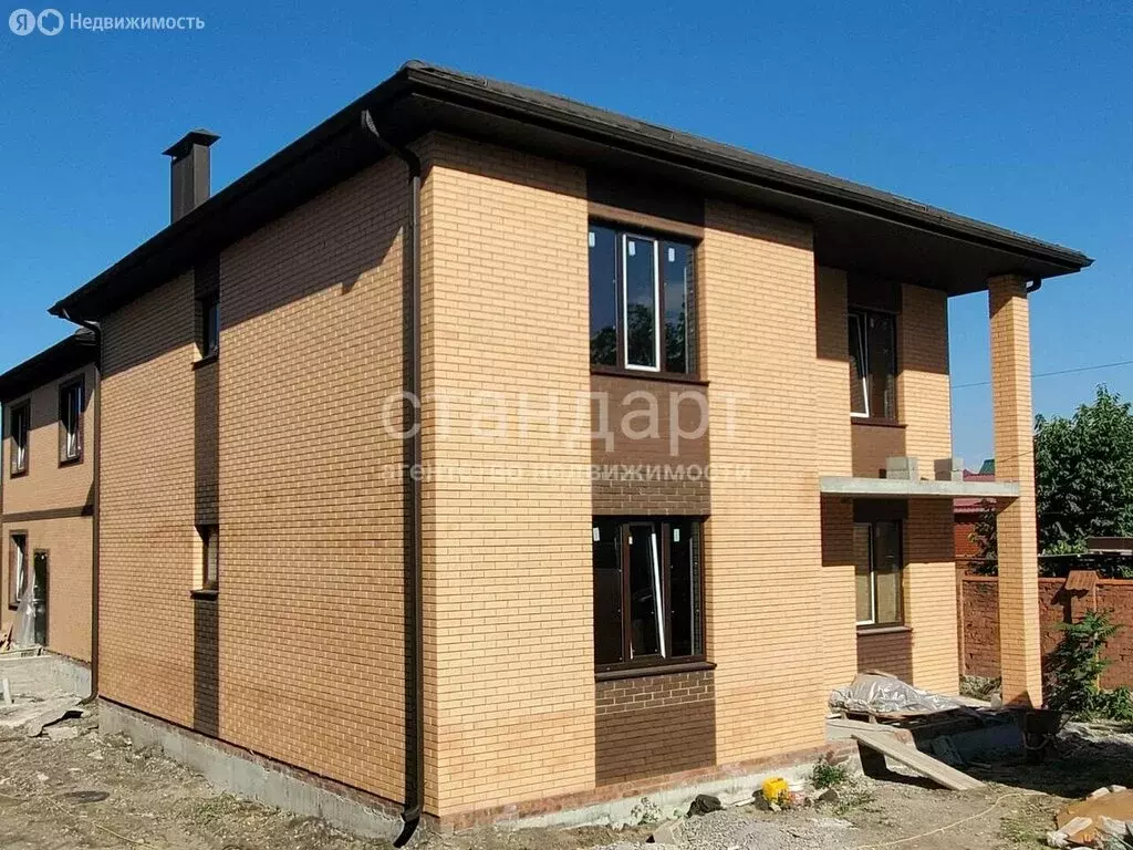 Дом в Ессентуки, улица Маяковского (175.7 м) - Фото 1