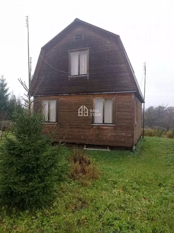 Дом в Калужская область, Юхновский муниципальный округ, Куркино с/пос, ... - Фото 2