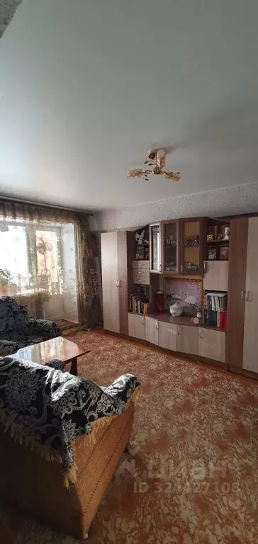 1-к кв. Еврейская автономная область, Биробиджан ул. Шолом-Алейхема, ... - Фото 1