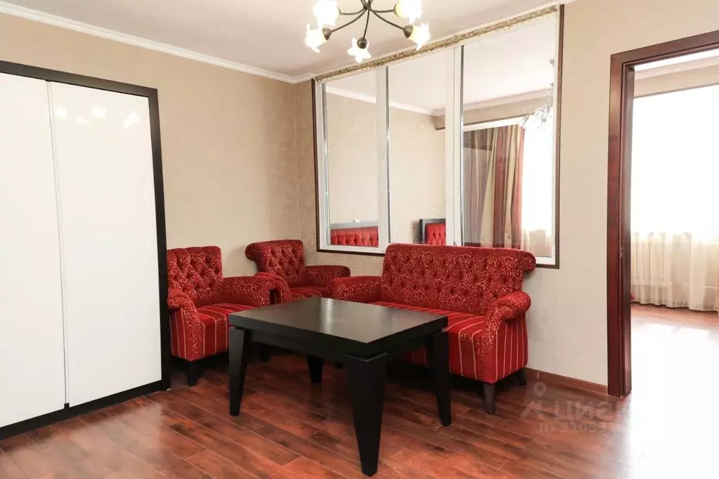 Комната Северная Осетия, Владикавказ Пушкинская ул., 8/3 (37.0 м) - Фото 2