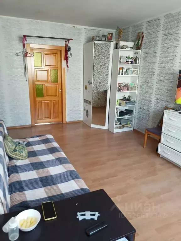 Комната Москва Касимовская ул., 13 (31.5 м) - Фото 1