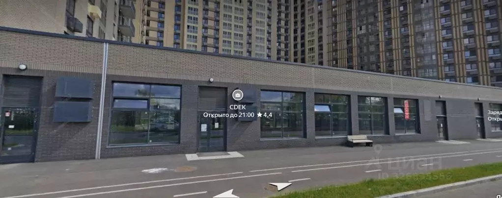 Торговая площадь в Москва Алтуфьевское ш., 53к1 (80 м) - Фото 1