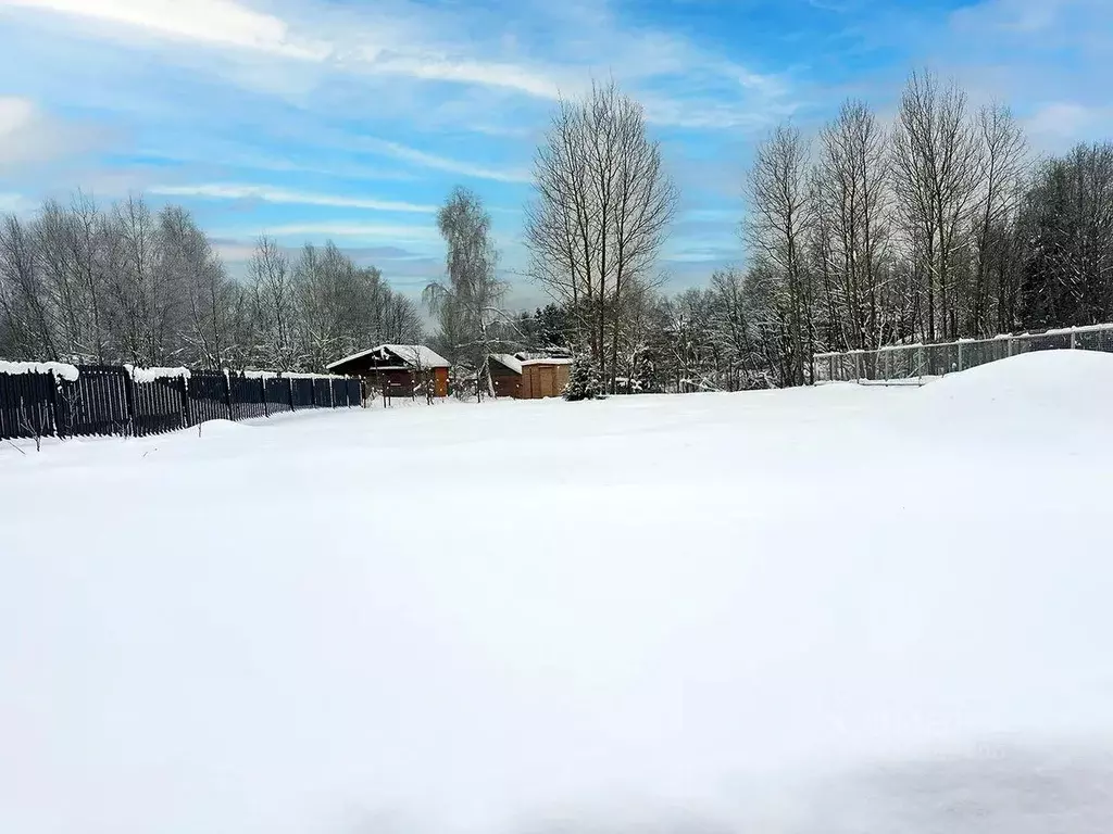 Участок, 8.6 сот., поселения (ижс) - Фото 1