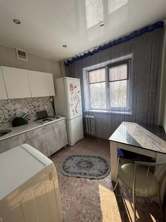 1-к кв. Омская область, Омск ул. Василия Маргелова, 289 (31.0 м) - Фото 1
