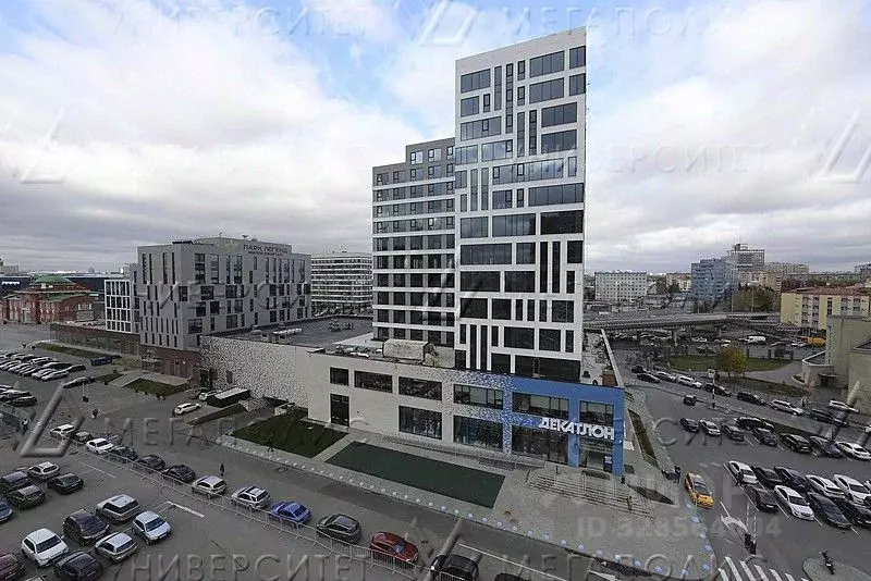 Офис в Москва Автозаводская ул., 23Ак2 (46 м) - Фото 1