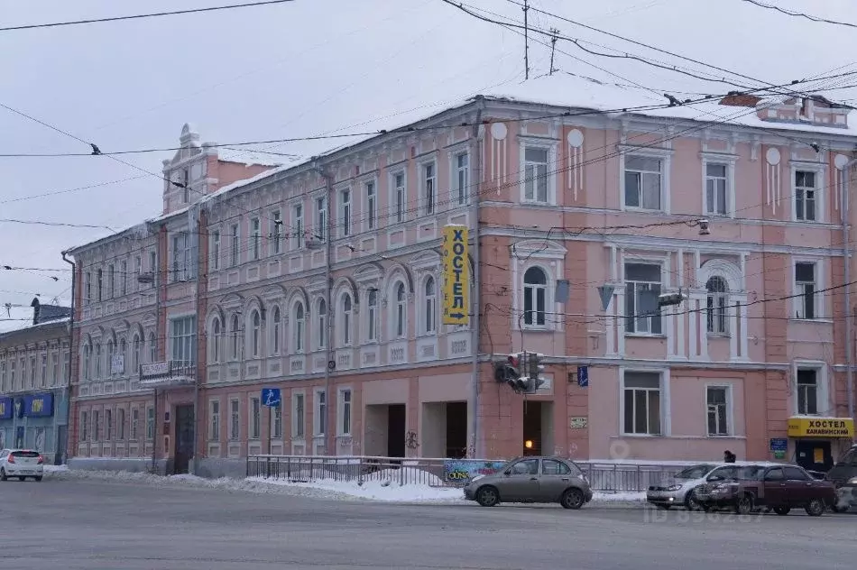 офис в нижегородская область, нижний новгород советская ул, 13 (205 . - Фото 0