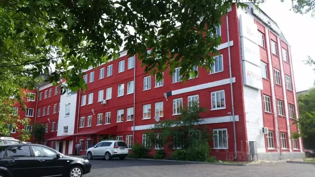 Офис в Татарстан, Казань ул. Лейтенанта Шмидта, 35А (50 м) - Фото 2