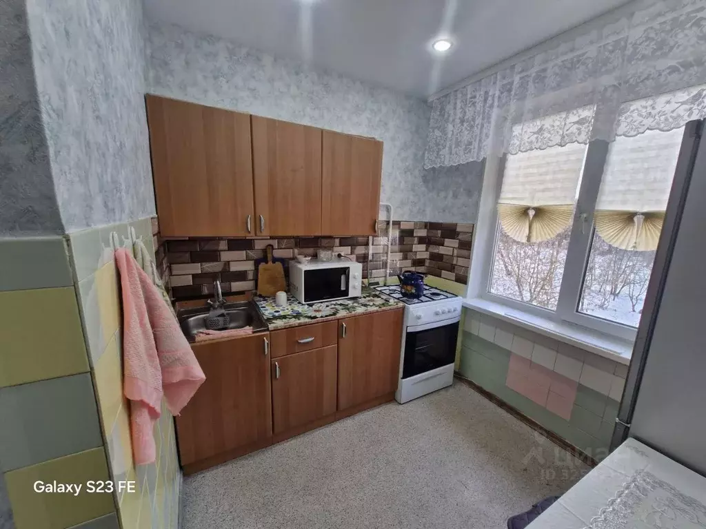 2-к кв. Московская область, Пушкино Спортивная ул., 1 (45.0 м) - Фото 2