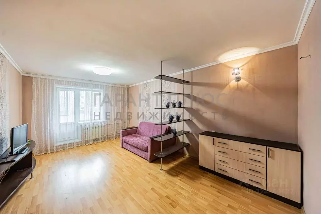 1-к кв. Липецкая область, Липецк ул. Водопьянова, 33 (45.3 м) - Фото 2