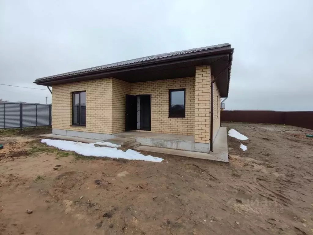 Дом в Тверская область, Калининский муниципальный округ, д. Митяево  ... - Фото 1