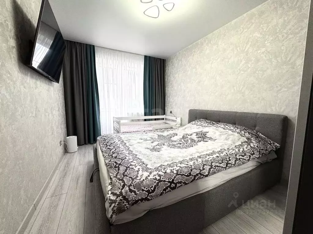 1-к кв. Мордовия, Саранск ул. Косарева, 48 (40.7 м) - Фото 1