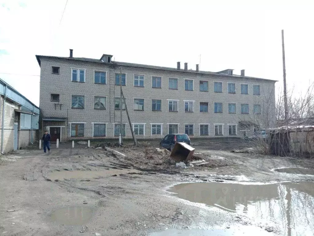 помещение свободного назначения в кировская область, малмыж ул. . - Фото 0