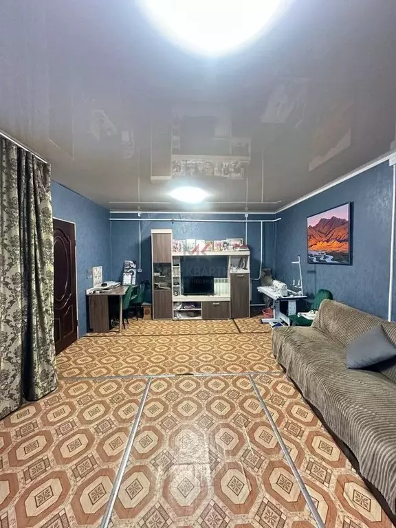 Дом в Тыва, Кызыл № 4 СНТ, ул. Урожайная (108 м) - Фото 0