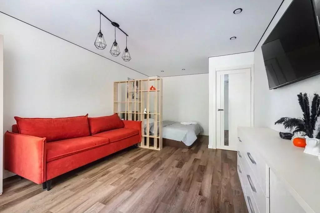 1-к кв. Москва ул. Академика Королева, 7К1 (35.0 м) - Фото 1