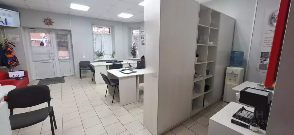 Офис в Ростовская область, Ростов-на-Дону Пушкинская ул., 206 (50 м) - Фото 1