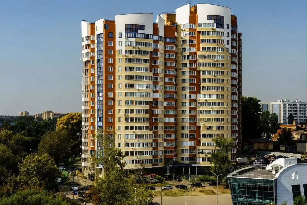 1-к кв. Московская область, Пушкино Московский просп., 57к1 (47.0 м) - Фото 1
