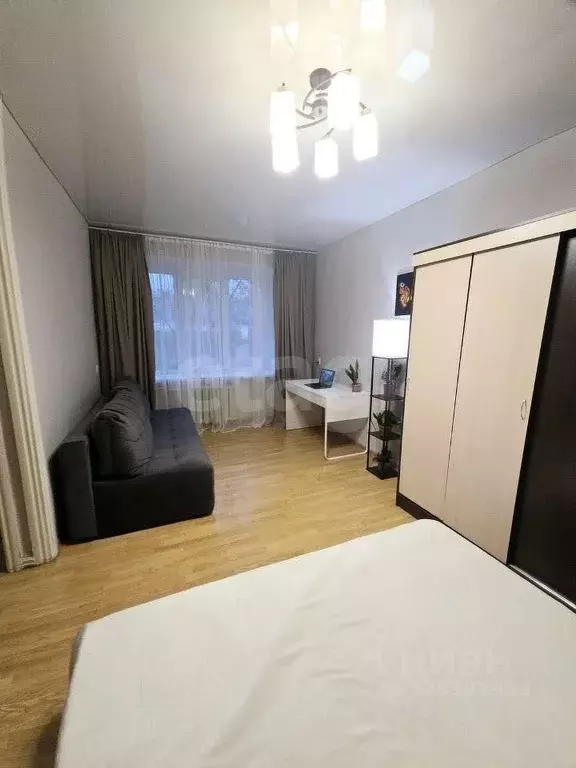 1-к кв. Удмуртия, Ижевск Красногеройская ул., 63А (33.0 м) - Фото 1