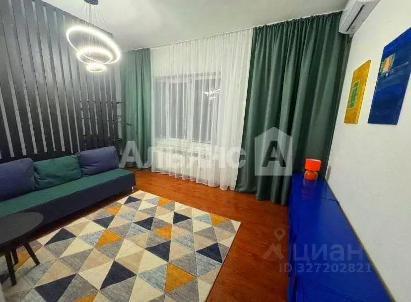 1-к кв. Краснодарский край, Курганинск ул. Зои Боровиковой, 52 (44.0 ... - Фото 2