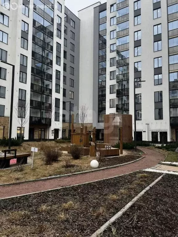 3-комнатная квартира: Санкт-Петербург, Манчестерская улица, 3 (87.5 м) - Фото 1