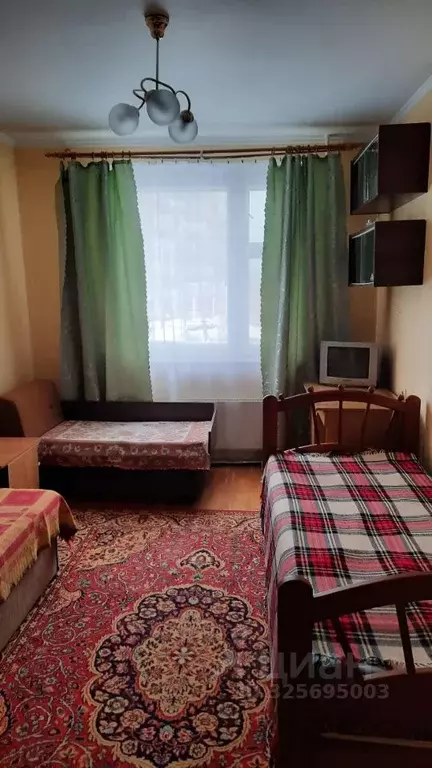 Комната Москва ул. Новинки, 25 (13.0 м) - Фото 2