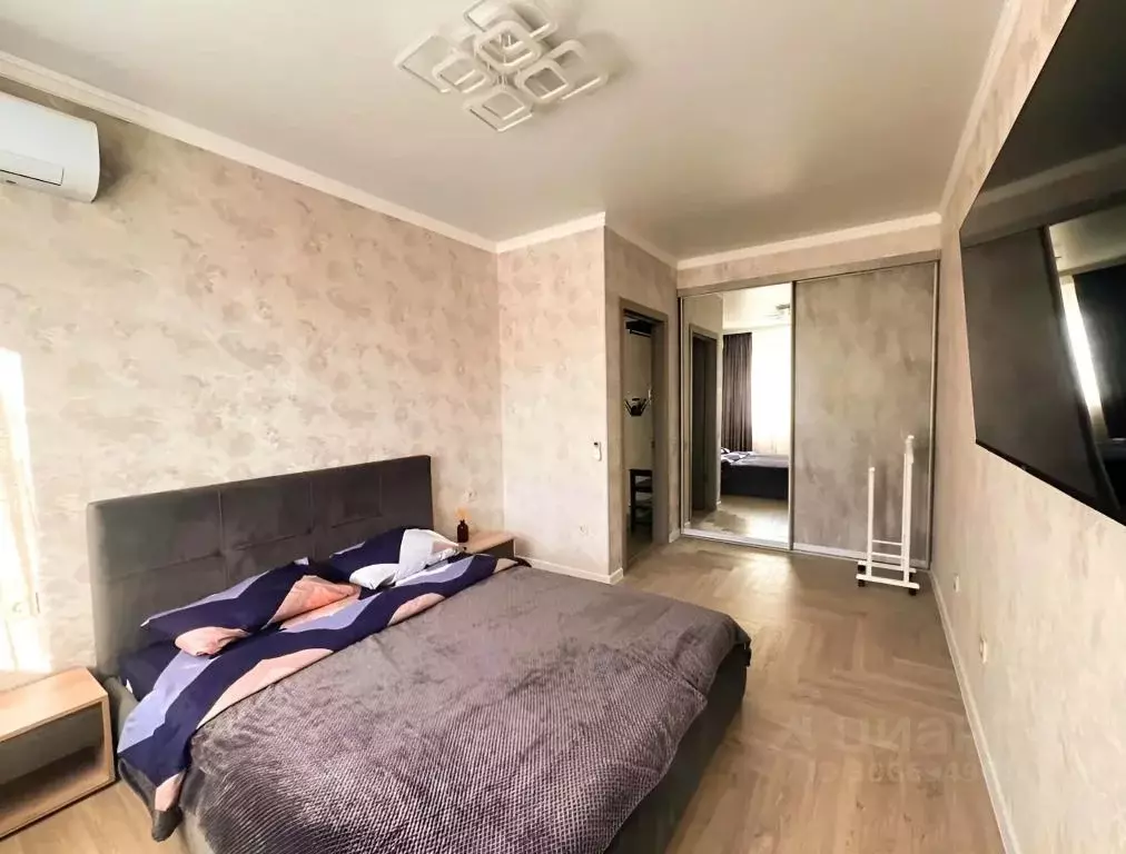 1-к кв. Ставропольский край, Минеральные Воды Советская ул., 123к2 ... - Фото 1