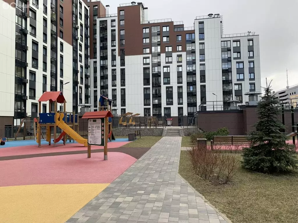1-комнатная квартира: Санкт-Петербург, Студенческая улица, 14к1 (40.58 ... - Фото 0