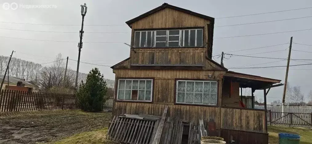 Дом в Красноярский край, Емельяновский муниципальный округ, СНТ ... - Фото 1