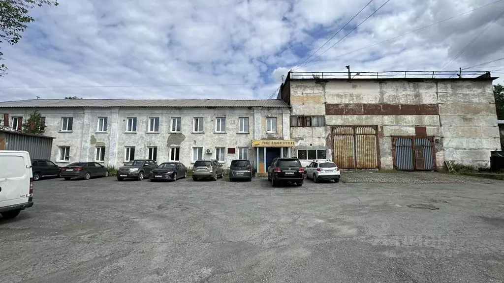 Производственное помещение в Свердловская область, Нижний Тагил ... - Фото 0
