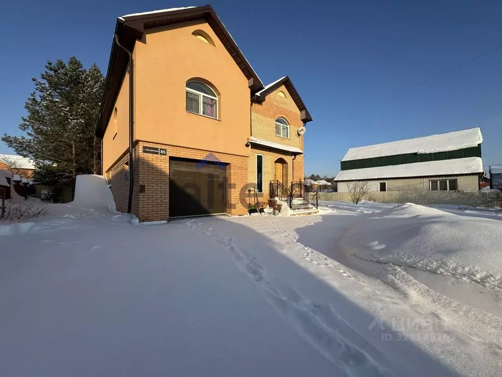 Дом в Татарстан, Казань ул. Казанская, 85 (290 м) - Фото 1