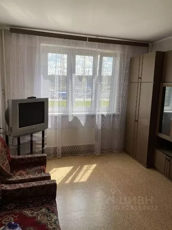 1-к кв. Москва Боровское ш., 40 (39.0 м) - Фото 1