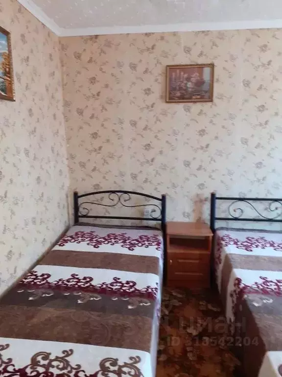 1-к кв. Крым, Феодосия муниципальный округ, Приморский пгт ул. 1 Мая, ... - Фото 1