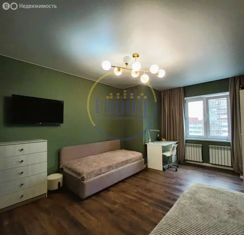 2-комнатная квартира: Копейск, Коммунистический проспект, 28 (67.3 м) - Фото 1