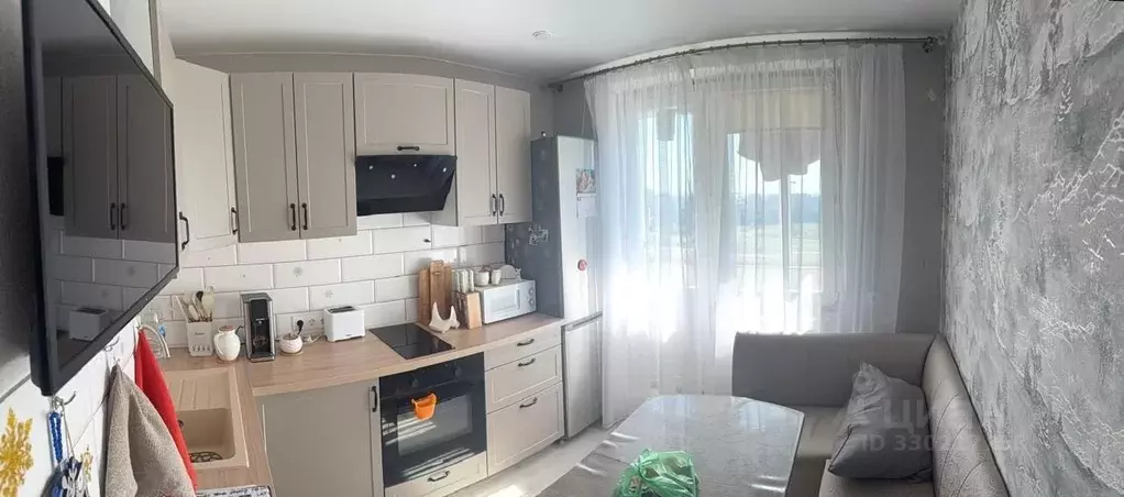 1-к кв. Калужская область, Обнинск ул. Поленова, 6 (42.0 м) - Фото 2