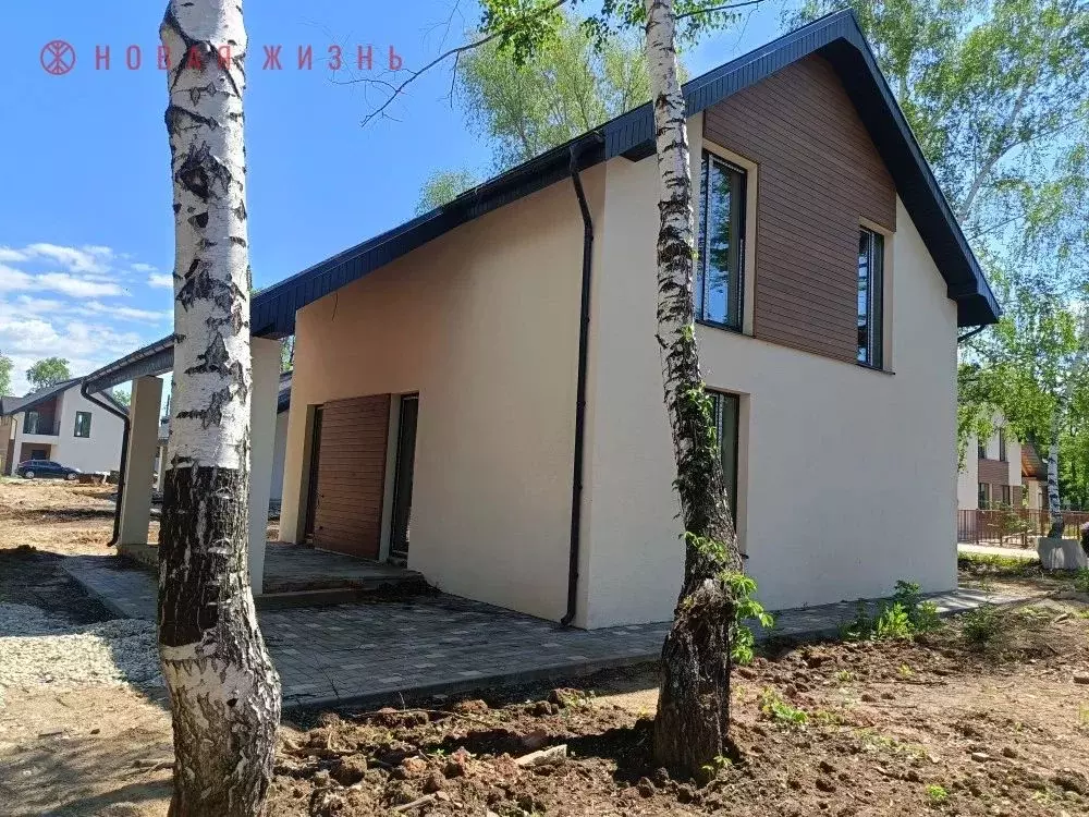 Коттедж в Самарская область, Новокуйбышевск пос. Гранный, ул. ... - Фото 1