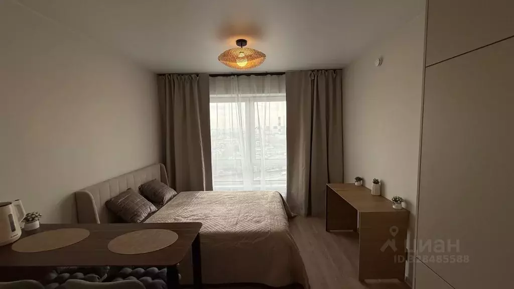 Студия Москва Дорожная ул., 46к3 (20.0 м) - Фото 1