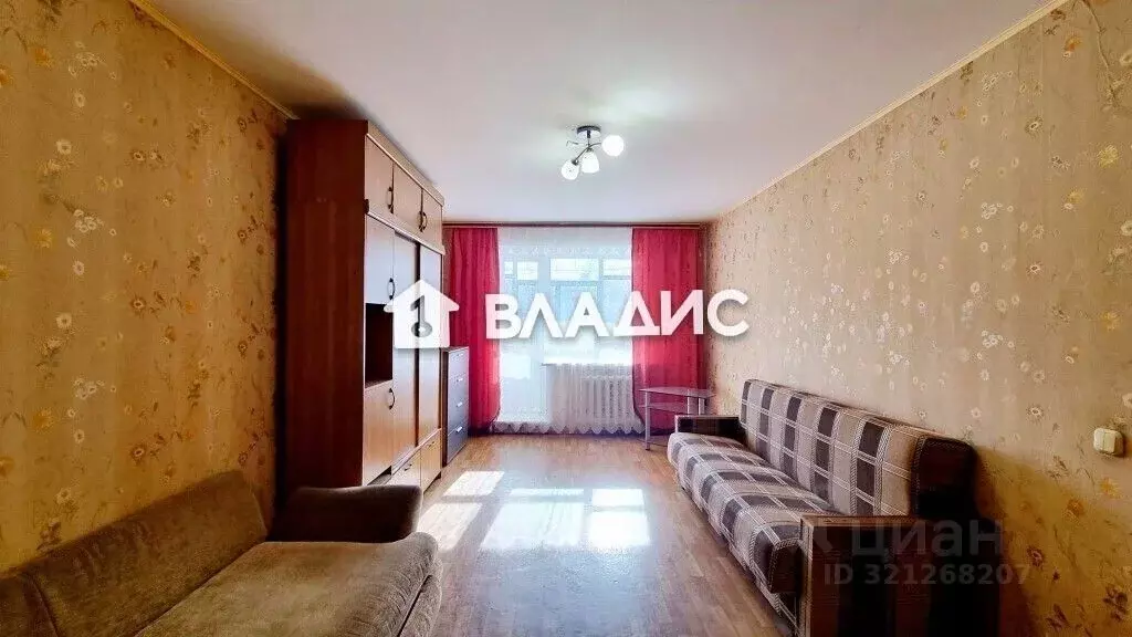1-к кв. Липецкая область, Липецк Матырский мкр, ул. Энергостроителей, ... - Фото 1