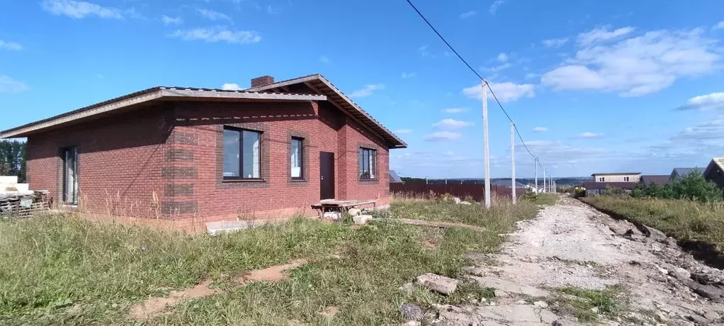 Дом в Удмуртия, Завьяловский район, Космос-1 тер. ул. Вселенная, 50 ... - Фото 1