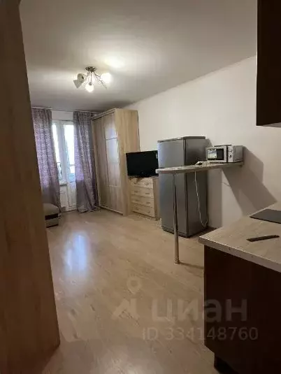 1-к кв. Санкт-Петербург просп. Энергетиков, 9к6 (25.1 м) - Фото 2