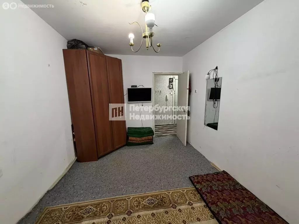 2-комнатная квартира: Санкт-Петербург, улица Кустодиева, 20к2 (47 м) - Фото 2