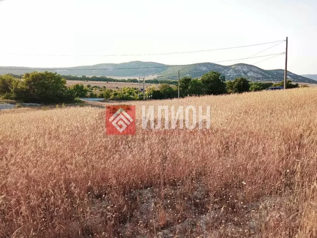 Участок в Крым, Бахчисарайский район, Красномакское с/пос, с. Холмовка ... - Фото 2