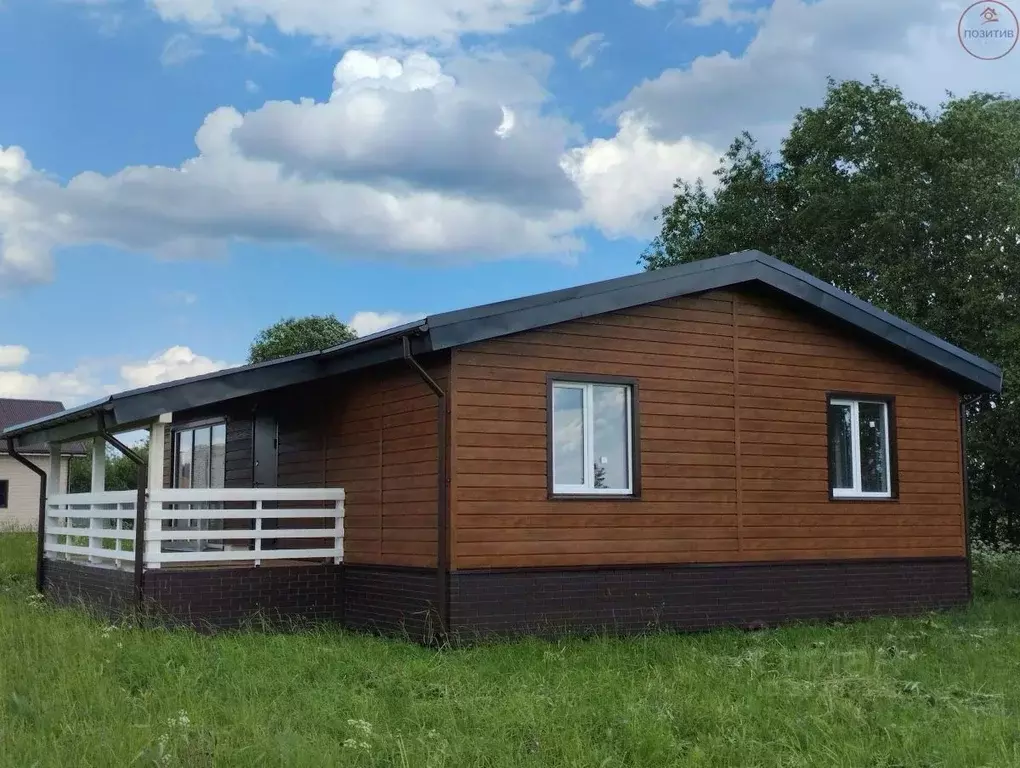 Дом в Ярославская область, Ярославский муниципальный округ, ... - Фото 1