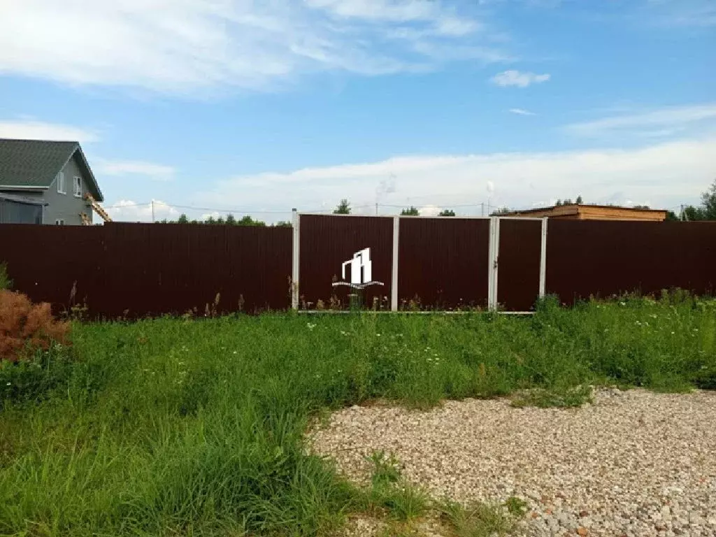 Продается участок в д. Мещеры - Фото 1