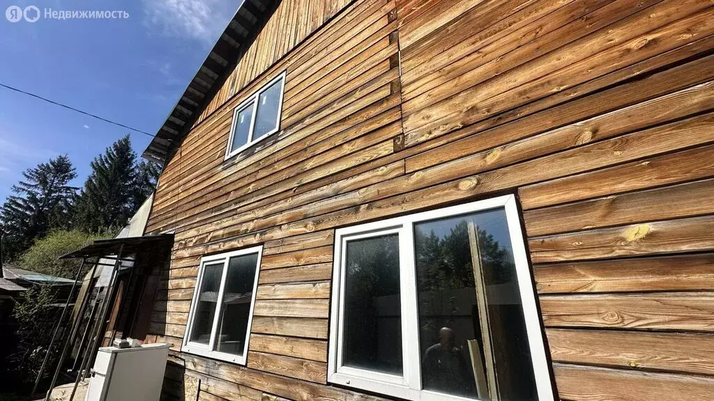 Дом в Новосибирск, Первомайский район, садоводческое некоммерческое ... - Фото 1