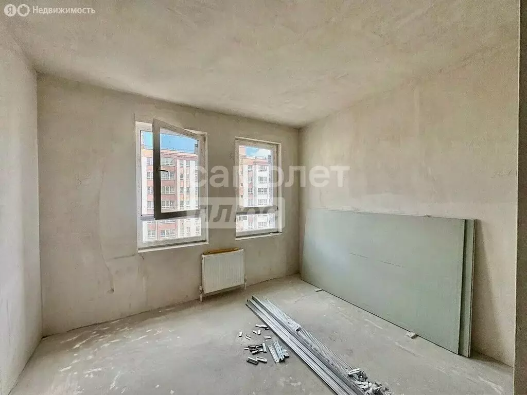 Квартира-студия: село Засечное, Центральная улица, 8 (18 м) - Фото 2