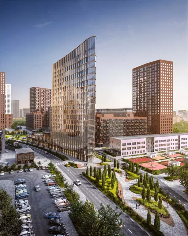 Офис в Москва ул. Заречная, вл6/1 (606 м) - Фото 2