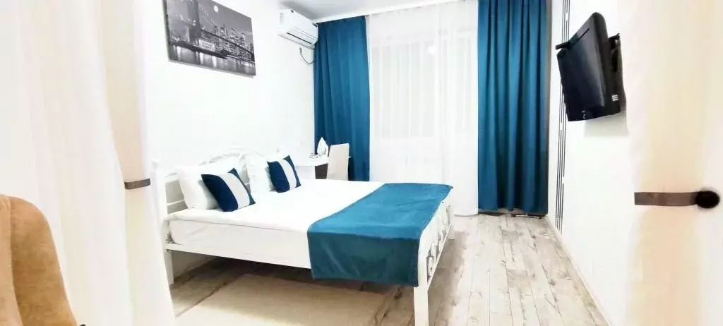 1-к кв. Ставропольский край, Ставрополь ул. Пирогова, 5Ак6 (34.0 м) - Фото 1